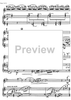 Capriccio notturno - Score