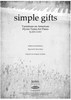 Simple Gifts - Variations on American Hymn Tunes for Piano