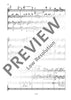 String Quartet No. 2 - Score and Parts