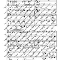 3 Madrigals - Choral Score