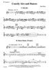 Courtly Airs and Dances - Bb Trumpet 2