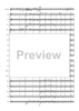 Concerto in Eb - Score