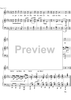 Dort in den Weiden Op.97 No. 4