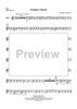 Premiere March - Oboe (Optional Flute 2)