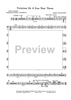 Variations on A four Note Theme - Hand Cymbals