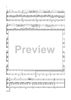 Andante from Piano Concerto No. 1 - Score