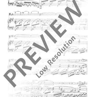 Sonate No. 2 A Major