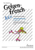 Geigenfrosch & Co: Violinbegleitung 2 - Text
