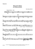 Wizard’s Waltz for String Orchestra - Cello