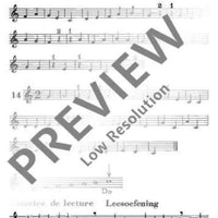 Elementary Teachings