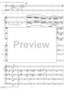 Parade: No. 2, Petite fille Americaine - Full Score