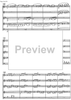 Quintet in F - Score