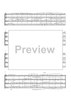 Two Madrigals, Vol. 6 - from Morley's "First Book of Madrigals to 4 Voices" (1594) - Score