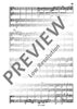 String Quartet D major, "Celebrated Largo" in D major - Full Score