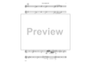 Winds Along the Whippany - Tenor Saxophone