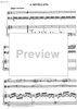6 canzoni andaluse (6 andalusian songs) - Score