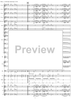 A Little Sugar Samba - Conductor's Score