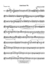 Americans We - Bb Trumpet 1