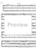 Prelude and Fugue No. 5 KV404A - Score