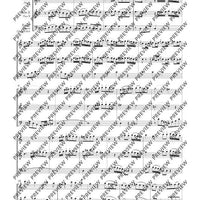 Three Trios - Score and Parts