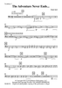 The Adventure Never Ends - Trombone 3