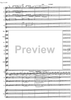 Gloria from Messa solenne - Full Score
