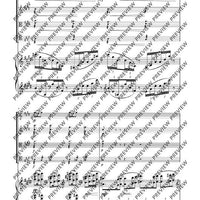 Quintet - Score and Parts