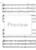Te Deum - Score