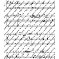 Praeludium and Allegro