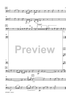 Mendelssohn Songs: Volume 1 for Cello Quartet - Cello 3