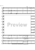 Trumpet Voluntary - Score