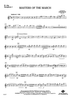 Masters of the March - Alto Saxophone 1