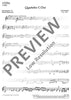 Quartet C major - Violin II