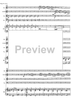 Kinderquintett - Score