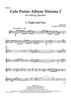 Cole Porter Album: Volume 2 - Violin 1