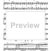 Sonata for Euphonium and Piano "Child's Play" - Piano Score