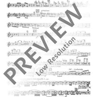 4. Quatuor - Set of Parts