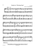 Fantasia on “Morning Song”