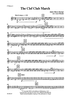 The Clef Club March - F Horn 4