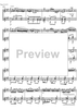 Fantaisie Norwegienne - Score