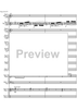 Carnival of Venice - Fantasia Brillante - Score