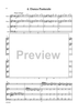 Selections from The Four Seasons - Score