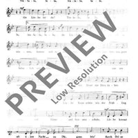 Ein Walzer zu zwei'n - Tenor Ii