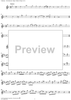 Trio Sonata in C Major  (alternate) - Bb Clarinet