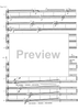 Amor condusse noi a una morte - Score