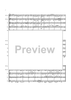 A Brass Quintet Christmas - Score