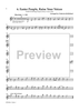 Hymns of Sacrifice and Triumph for 2 Violins and Piano - Violin 1