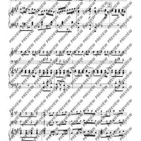 Spanish March - Score and Parts