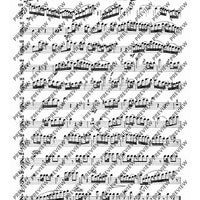 Concertante - Set of Parts