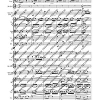 Romanze Eb major - Full Score